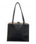 FURLA (フルラ) SOFIAトートバッグ ブラック：7000円