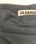 中古・古着 JIL SANDER (ジルサンダー) フロントボタンスカート ネイビー サイズ:	SIZE 36：5000円