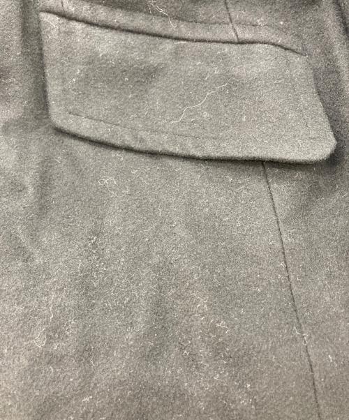 POLO RALPH LAUREN（ポロ・ラルフローレン）POLO RALPH LAUREN (ポロ・ラルフローレン) ダブルブレストコート ブラック サイズ:SIZE XSの古着・服飾アイテム