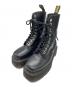 Dr.Martens（ドクターマーチン）の古着「10ホールブーツ」｜ブラック