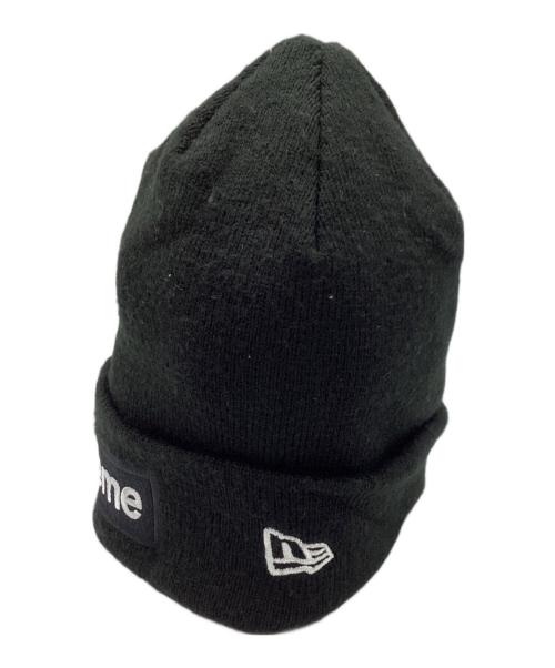 SUPREME（シュプリーム）Supreme (シュプリーム) New Era (ニューエラ) BOX LOGO BEANIEの古着・服飾アイテム