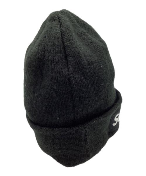 SUPREME（シュプリーム）Supreme (シュプリーム) New Era (ニューエラ) BOX LOGO BEANIEの古着・服飾アイテム