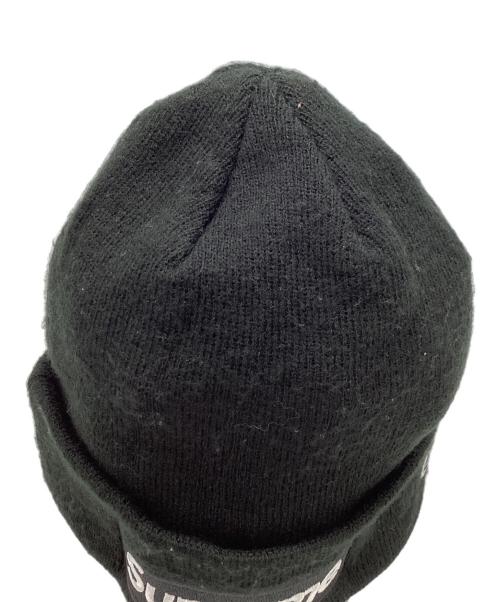 SUPREME（シュプリーム）Supreme (シュプリーム) New Era (ニューエラ) BOX LOGO BEANIEの古着・服飾アイテム