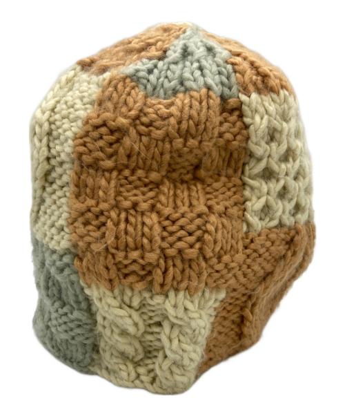 SUPREME（シュプリーム）SUPREME (シュプリーム) Block Knit Beanieの古着・服飾アイテム