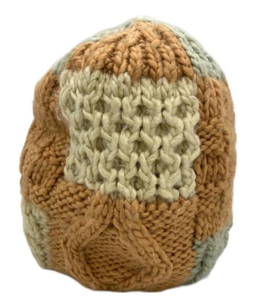 SUPREME（シュプリーム）SUPREME (シュプリーム) Block Knit Beanieの古着・服飾アイテム