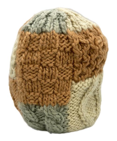 SUPREME（シュプリーム）SUPREME (シュプリーム) Block Knit Beanieの古着・服飾アイテム