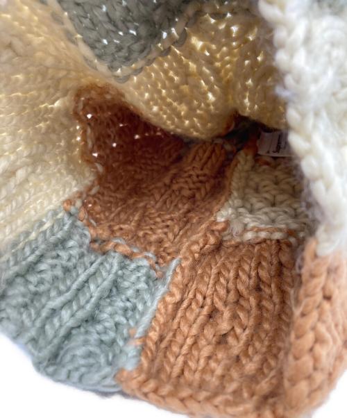 SUPREME（シュプリーム）SUPREME (シュプリーム) Block Knit Beanieの古着・服飾アイテム