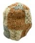 SUPREME (シュプリーム) Block Knit Beanie：7000円