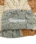 中古・古着 SUPREME (シュプリーム) Block Knit Beanie：7000円