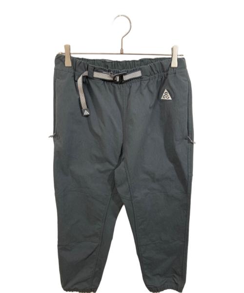 NIKE ACG（ナイキエーシージー）NIKE ACG (ナイキエーシージー) NRG ACG TRAIL PANTS ブラック サイズ:	SIZE Mの古着・服飾アイテム