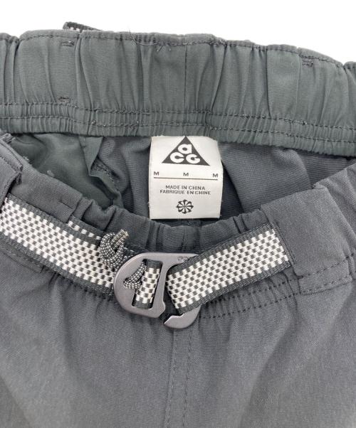 NIKE ACG（ナイキエーシージー）NIKE ACG (ナイキエーシージー) NRG ACG TRAIL PANTS ブラック サイズ:	SIZE Mの古着・服飾アイテム