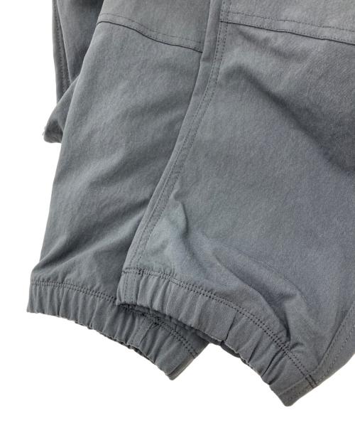 NIKE ACG（ナイキエーシージー）NIKE ACG (ナイキエーシージー) NRG ACG TRAIL PANTS ブラック サイズ:	SIZE Mの古着・服飾アイテム