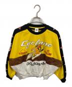 adidas Originalsアディダスオリジナル）の古着「サイクリング スウェットシャツ」｜マルチカラー