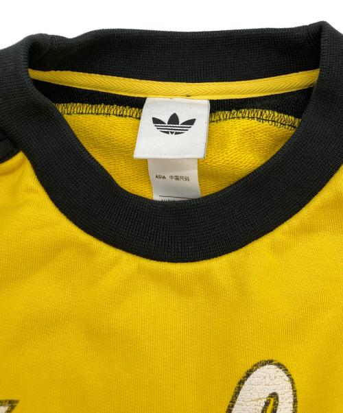adidas Originals（アディダスオリジナル）adidas originals (アディダスオリジナル) サイクリング スウェットシャツ マルチカラー サイズ:	SIZE XLの古着・服飾アイテム