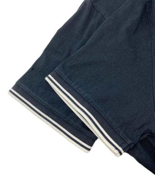 FRED PERRY（フレッドペリー）FRED PERRY (フレッドペリー) ツイン ティップ Tシャツ ブラック サイズ:SIZE XLの古着・服飾アイテム