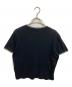FRED PERRY (フレッドペリー) ツイン ティップ Tシャツ ブラック サイズ:SIZE XL：6000円