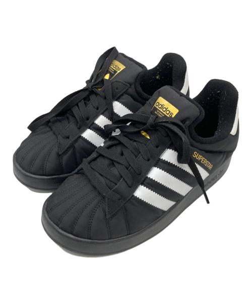adidas Originals（アディダスオリジナル）adidas originals (アディダスオリジナル) SUPERSTAR HOME ブラック サイズ:SIZE 29.5cmの古着・服飾アイテム