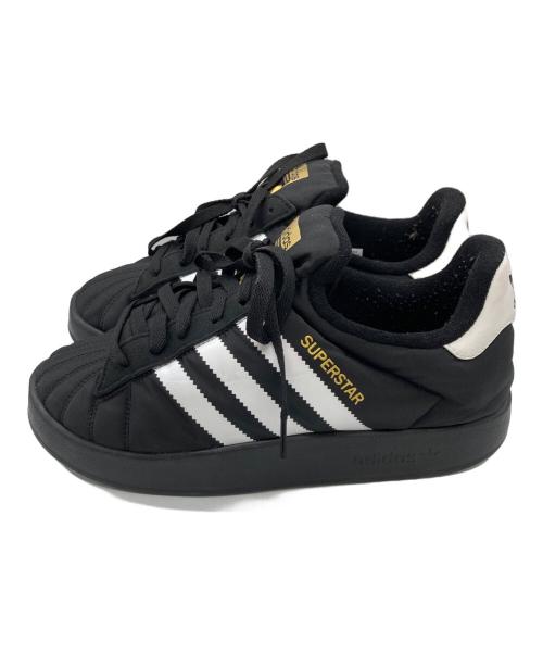 adidas Originals（アディダスオリジナル）adidas originals (アディダスオリジナル) SUPERSTAR HOME ブラック サイズ:SIZE 29.5cmの古着・服飾アイテム