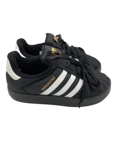 adidas Originals（アディダスオリジナル）adidas originals (アディダスオリジナル) SUPERSTAR HOME ブラック サイズ:SIZE 29.5cmの古着・服飾アイテム