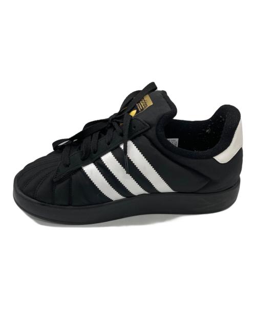 adidas Originals（アディダスオリジナル）adidas originals (アディダスオリジナル) SUPERSTAR HOME ブラック サイズ:SIZE 29.5cmの古着・服飾アイテム