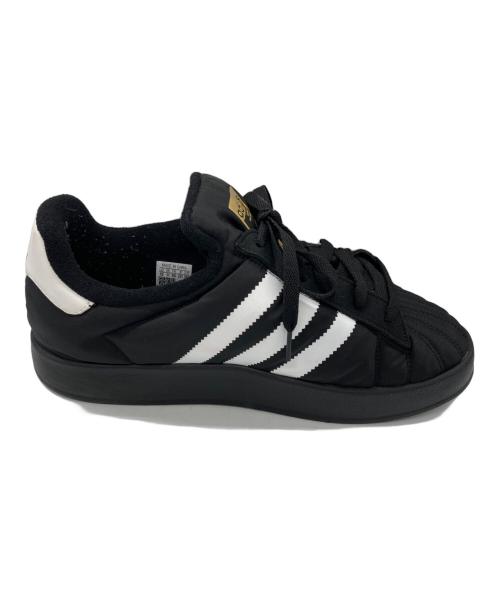 adidas Originals（アディダスオリジナル）adidas originals (アディダスオリジナル) SUPERSTAR HOME ブラック サイズ:SIZE 29.5cmの古着・服飾アイテム