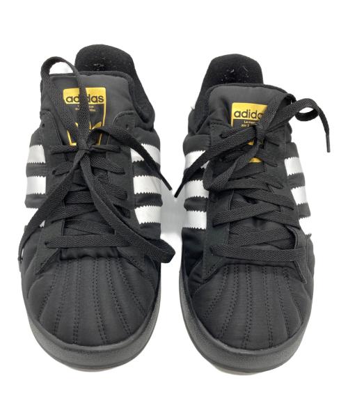 adidas Originals（アディダスオリジナル）adidas originals (アディダスオリジナル) SUPERSTAR HOME ブラック サイズ:SIZE 29.5cmの古着・服飾アイテム