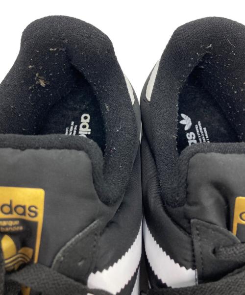 adidas Originals（アディダスオリジナル）adidas originals (アディダスオリジナル) SUPERSTAR HOME ブラック サイズ:SIZE 29.5cmの古着・服飾アイテム