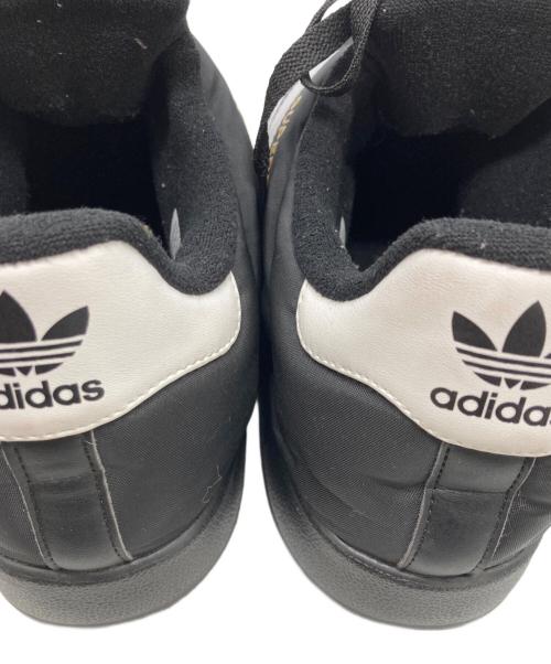 adidas Originals（アディダスオリジナル）adidas originals (アディダスオリジナル) SUPERSTAR HOME ブラック サイズ:SIZE 29.5cmの古着・服飾アイテム