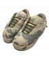 PDF (PROJECT DOMENICO FORMICHETTI)（プロジェクト ドメニコ フォルミケッティ）の古着「LACE UP PRINT」｜ブラウン