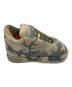 中古・古着 PDF (PROJECT DOMENICO FORMICHETTI) (プロジェクト ドメニコ フォルミケッティ) LACE UP PRINT ブラウン サイズ:SIZE 45：17000円