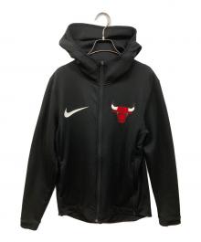 NIKE（ナイキ）の古着「ジップパーカー」｜ブラック