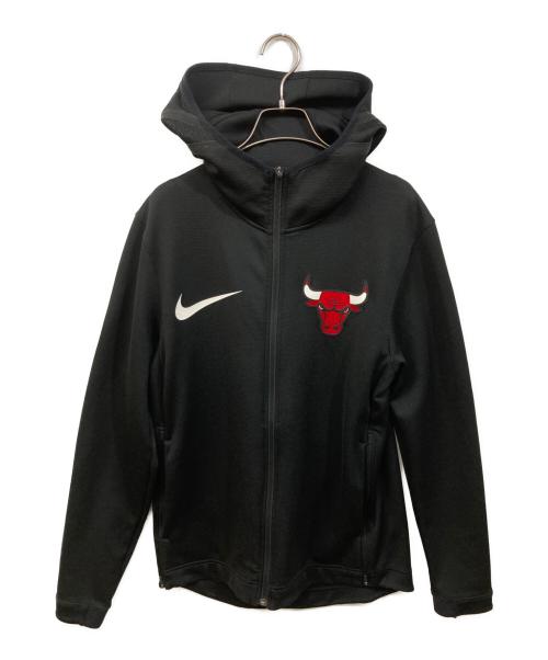 NIKE（ナイキ）NIKE (ナイキ) ジップパーカー ブラック サイズ:SIZE Mの古着・服飾アイテム
