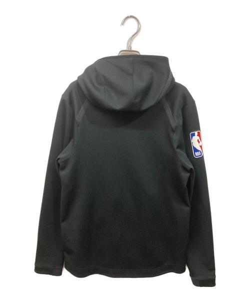 NIKE（ナイキ）NIKE (ナイキ) ジップパーカー ブラック サイズ:SIZE Mの古着・服飾アイテム