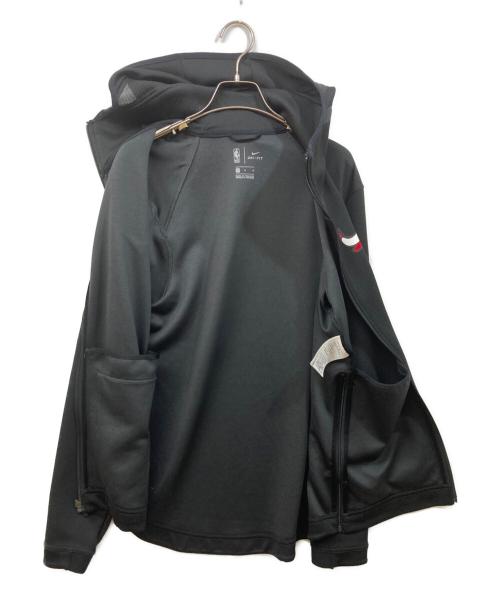 NIKE（ナイキ）NIKE (ナイキ) ジップパーカー ブラック サイズ:SIZE Mの古着・服飾アイテム
