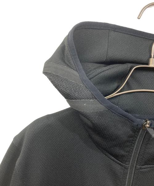 NIKE（ナイキ）NIKE (ナイキ) ジップパーカー ブラック サイズ:SIZE Mの古着・服飾アイテム