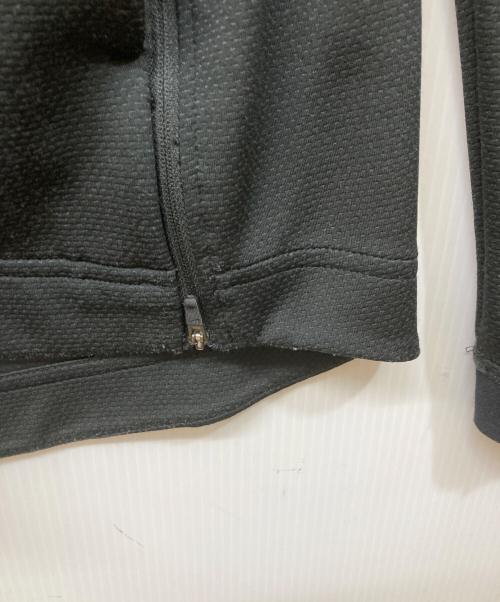NIKE（ナイキ）NIKE (ナイキ) ジップパーカー ブラック サイズ:SIZE Mの古着・服飾アイテム