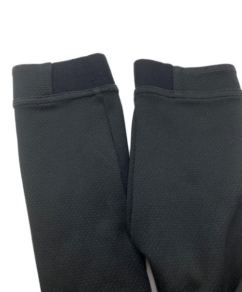 NIKE（ナイキ）NIKE (ナイキ) ジップパーカー ブラック サイズ:SIZE Mの古着・服飾アイテム