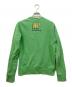 Hysteric Glamour (ヒステリックグラマー) スウェット グリーン サイズ:Free：8000円