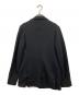 Y's (ワイズ) ボタンレスウールジャケット ブラック サイズ:SIZE 3：15000円