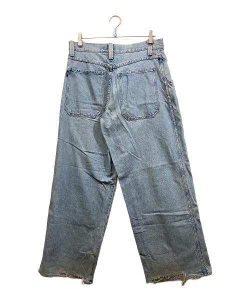 Jnco（ジェーエヌシーオー）Jnco (ジェーエヌシーオー) バギーデニムパンツ インディゴ サイズ:SIZE W34×L32の古着・服飾アイテム