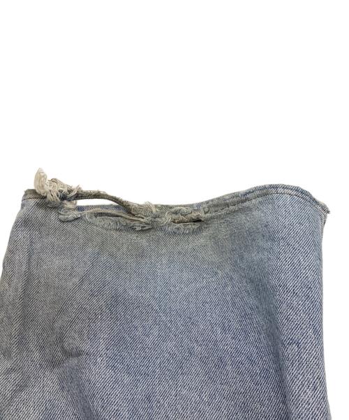 Jnco（ジェーエヌシーオー）Jnco (ジェーエヌシーオー) バギーデニムパンツ インディゴ サイズ:SIZE W34×L32の古着・服飾アイテム