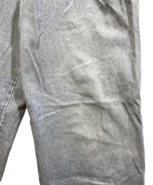 Jnco（ジェーエヌシーオー）Jnco (ジェーエヌシーオー) バギーデニムパンツ インディゴ サイズ:SIZE W34×L32の古着・服飾アイテム