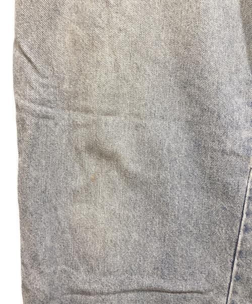 Jnco（ジェーエヌシーオー）Jnco (ジェーエヌシーオー) バギーデニムパンツ インディゴ サイズ:SIZE W34×L32の古着・服飾アイテム