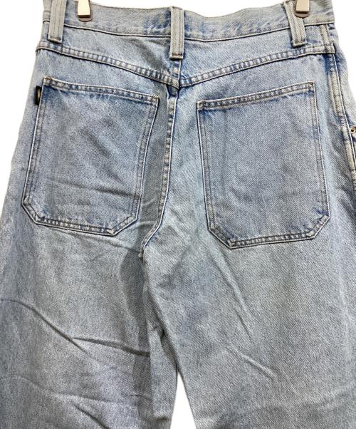 Jnco（ジェーエヌシーオー）Jnco (ジェーエヌシーオー) バギーデニムパンツ インディゴ サイズ:SIZE W34×L32の古着・服飾アイテム