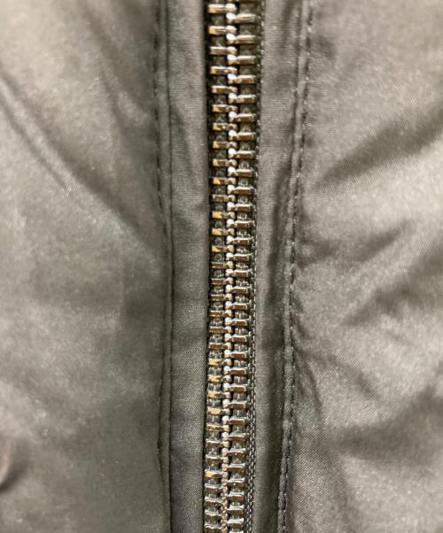 MICHAEL KORS（マイケルコース）MICHAEL KORS (マイケルコース) 裏地ファーベストパーカー ブラック サイズ:なしの古着・服飾アイテム