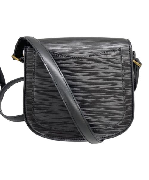 LOUIS VUITTON（ルイ ヴィトン）LOUIS VUITTON (ルイ ヴィトン) エピサンクルー ブラックの古着・服飾アイテム