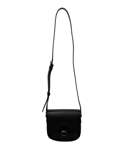 LOUIS VUITTON（ルイ ヴィトン）LOUIS VUITTON (ルイ ヴィトン) エピサンクルー ブラックの古着・服飾アイテム