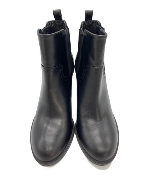 CARVEN（カルヴェン）CARVEN (カルヴェン) ショートブーツ ブラック サイズ:SIZE 22 1/2の古着・服飾アイテム