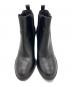 CARVEN (カルヴェン) ショートブーツ ブラック サイズ:SIZE 22 1/2：10000円