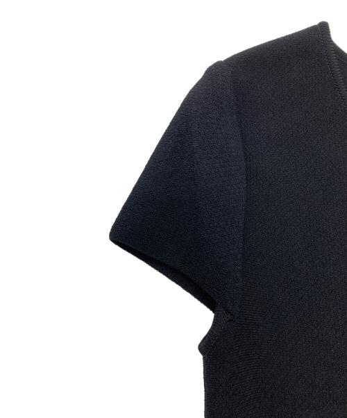 EPOCA（エポカ）EPOCA (エポカ) ストレッチワンピース ブラック サイズ:38の古着・服飾アイテム